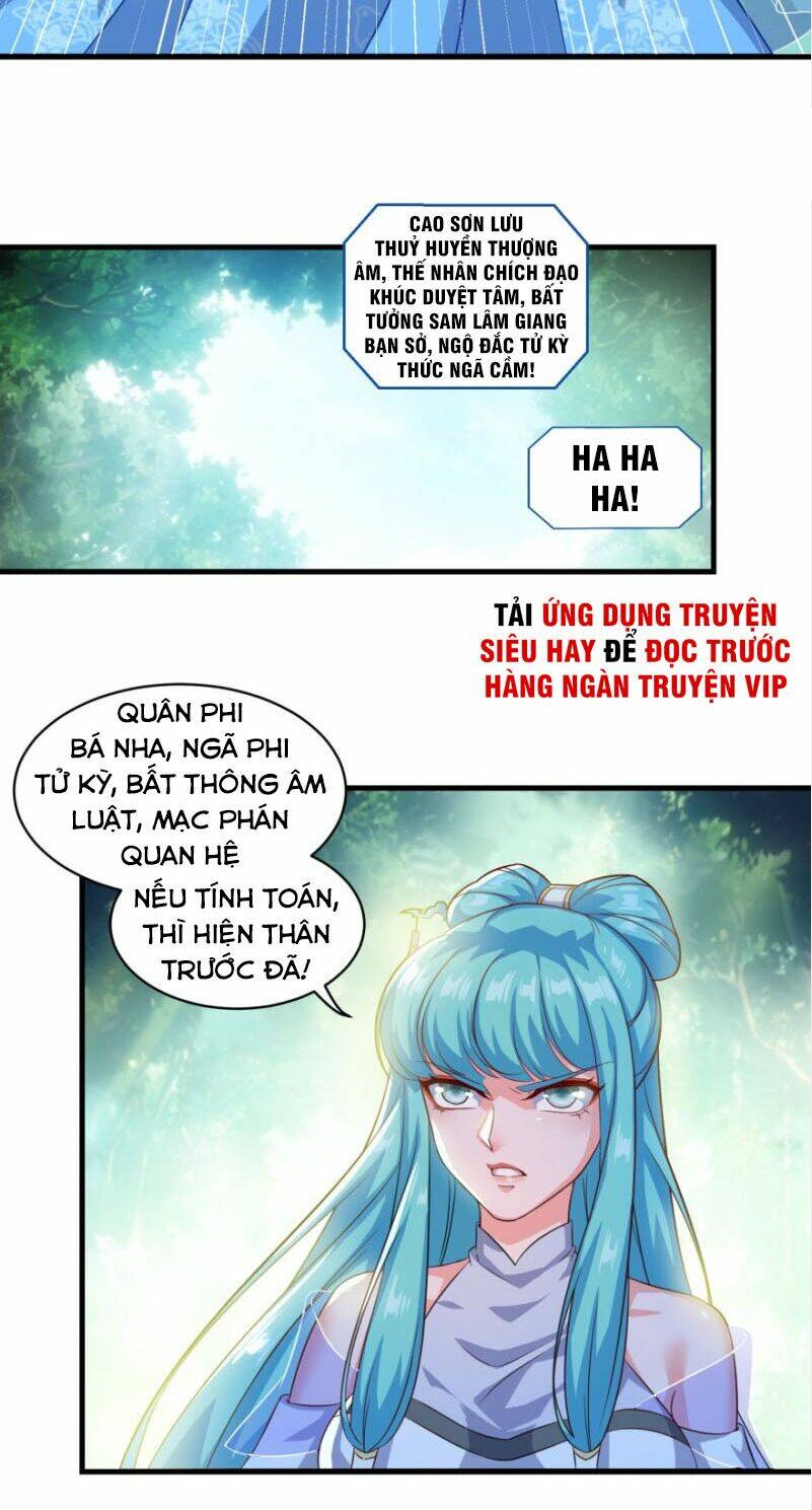 tiên ma đồng tu chapter 127 8