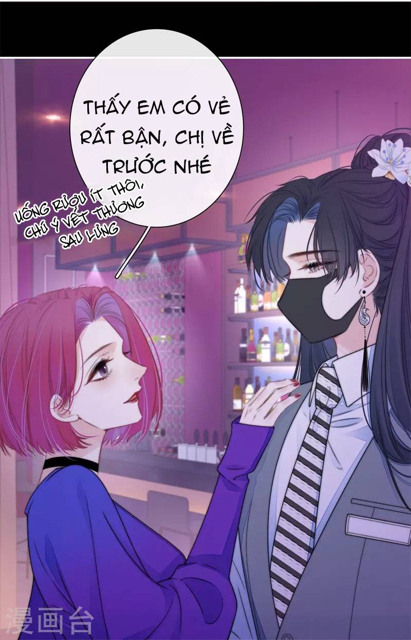 kim ốc tàng kiều chapter 42 8