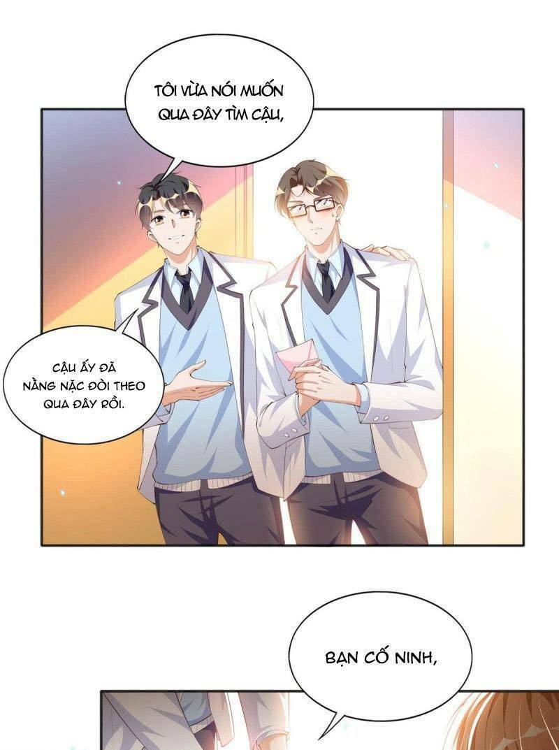 Boss Nhà Giàu Lại Là Nữ Sinh Trung Học! Chapter 17 - Trang 9