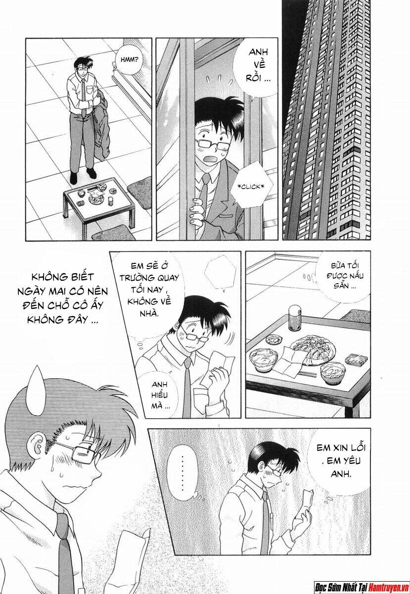 love lucky chapter 33 11