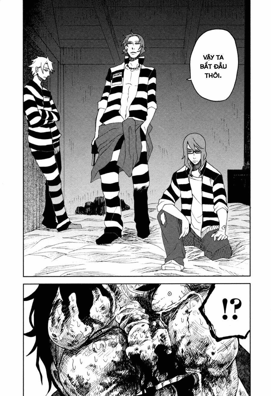 lucky dog 1 blast chapter 16 35