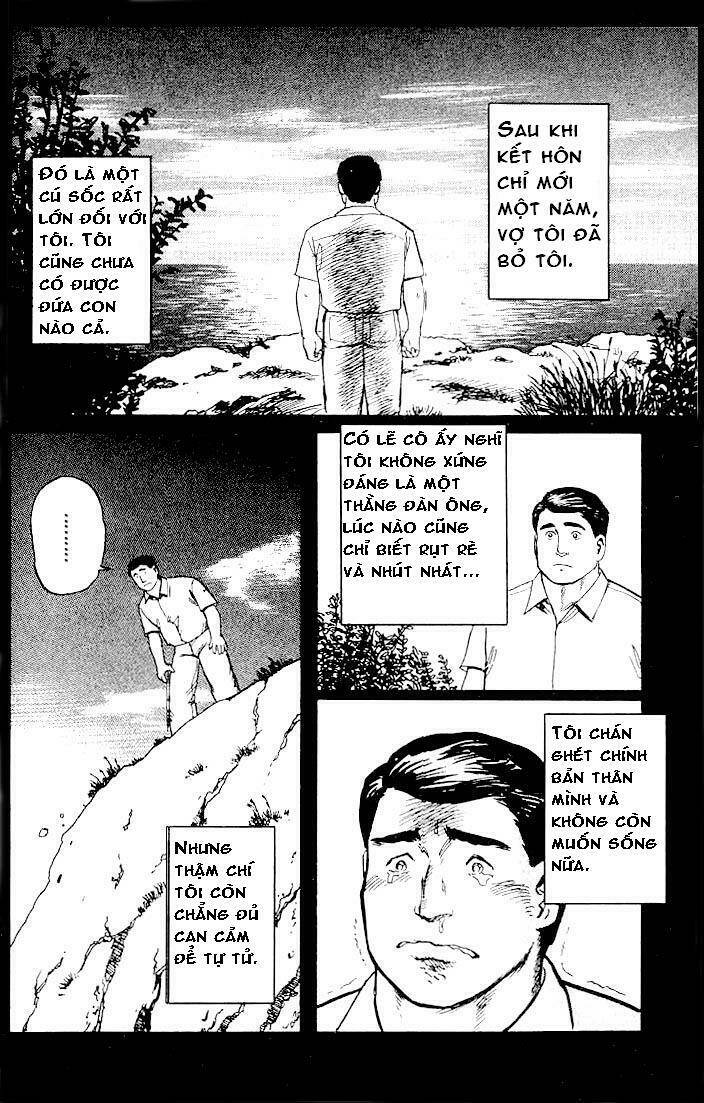 kiseijuu - ký sinh vật chapter 15 4
