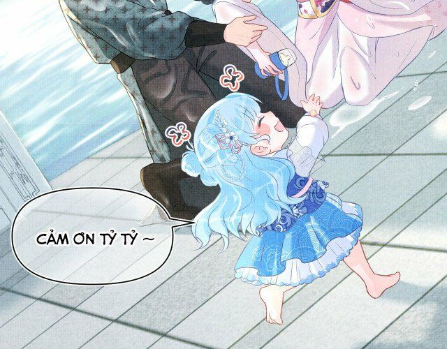 nhóc con giao nhân ba tuổi rồi chapter 12 40