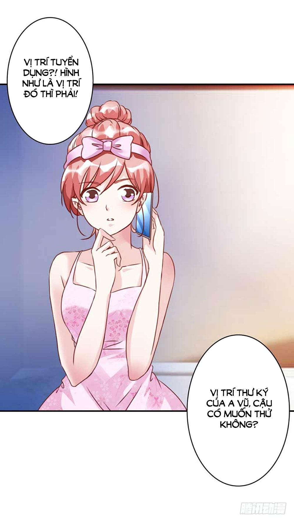 cô vợ kiêu ngạo của tổng tài ác ma chapter 3 7