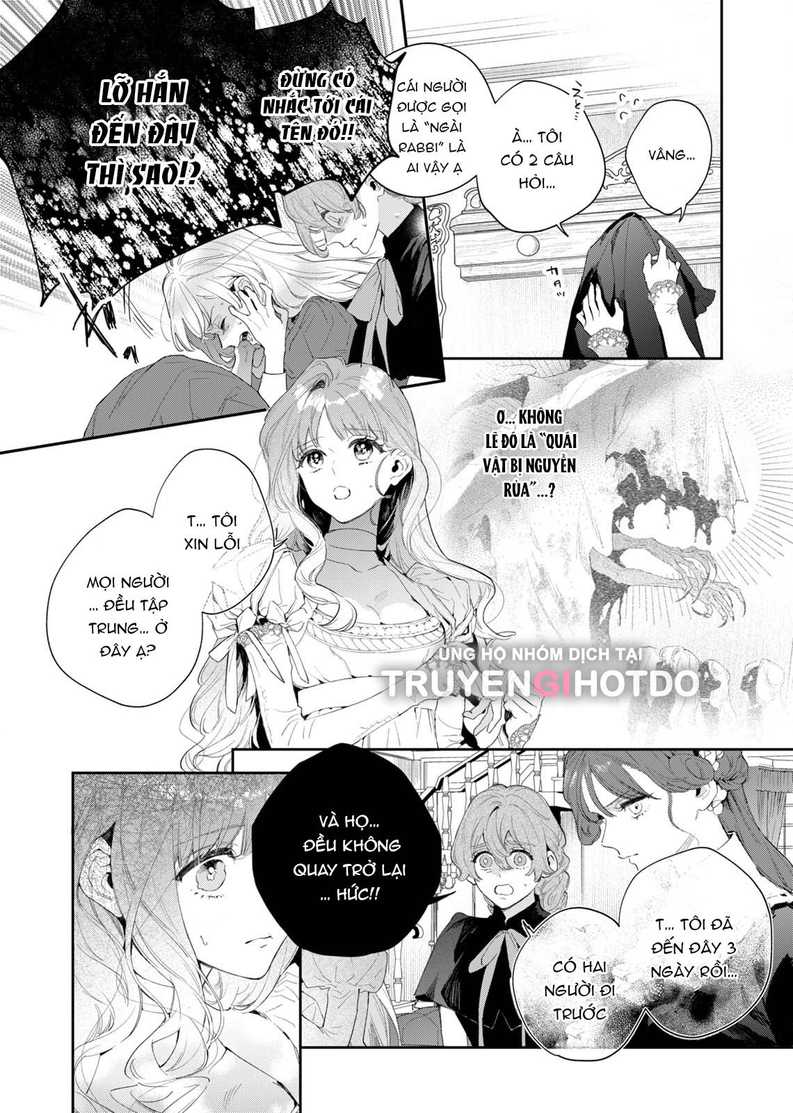 Sao Băng Ẩn Trong Hoa chapter 1.2 9