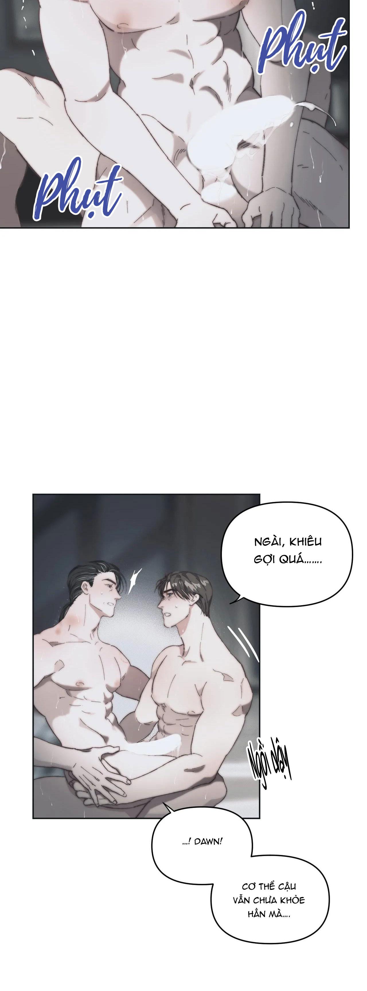 tuyển tập những ông chú tà zâm chapter 1.6 25