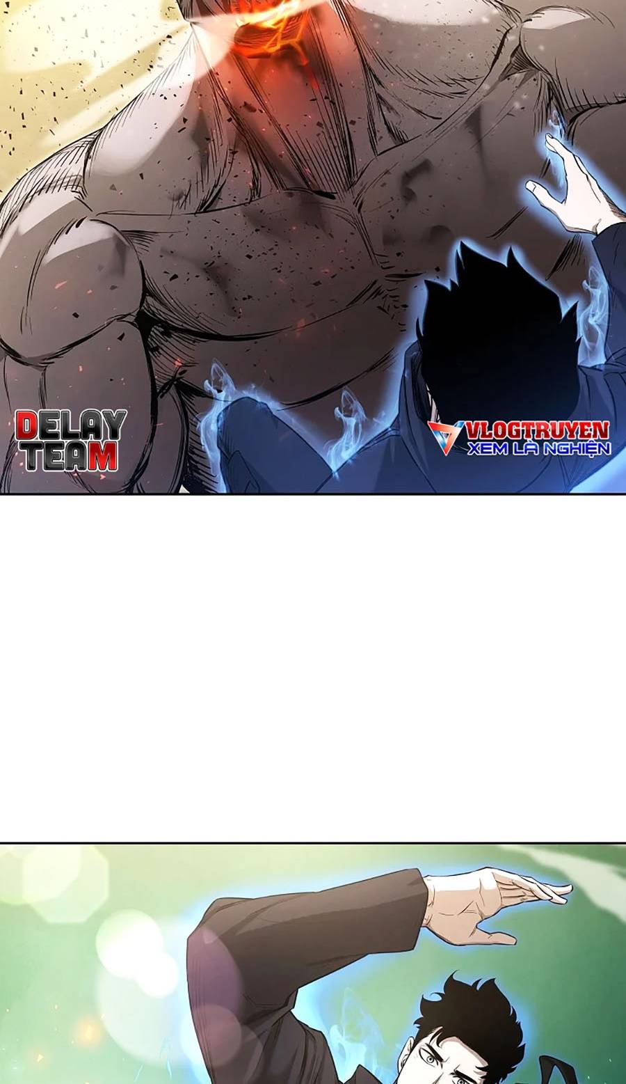 chiến binh học đường - cuộc đột kích trong ngục tối chapter 5 86
