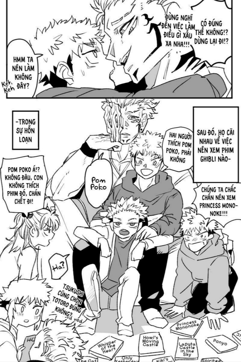 chuyện giặt giũ và những lời hứa chapter 8 19