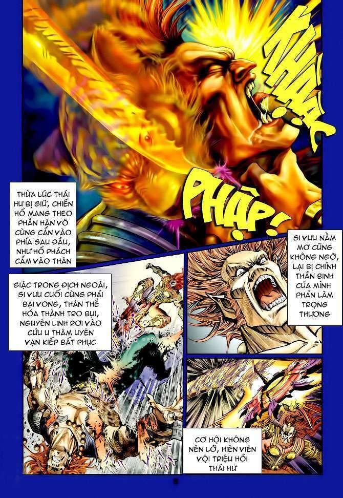 thần binh huyền kỳ i chapter 102 6