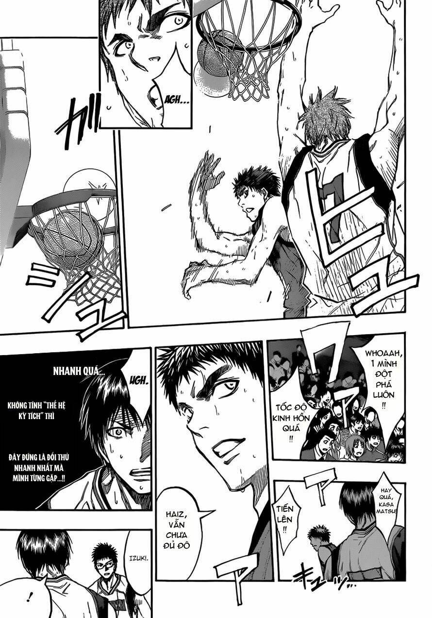 vua bóng rổ kuroko chapter 188 15