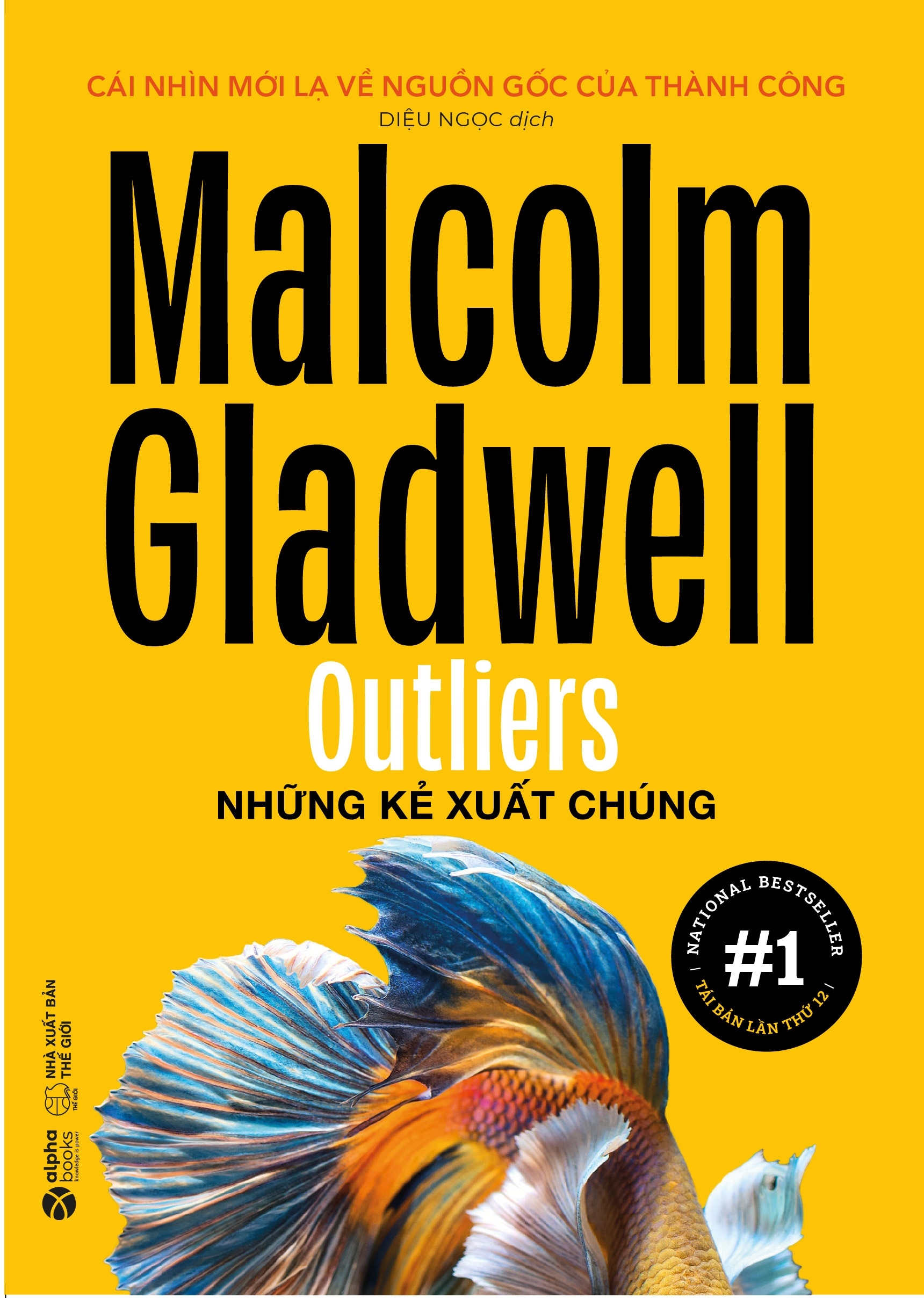 Bộ Sách Malcolm Gladwell (Bộ 6 Cuốn)