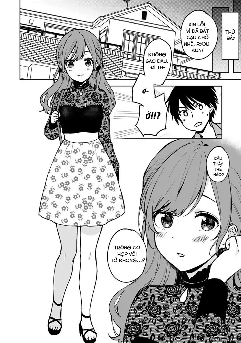 when i rescued a beautiful girl who was about to be mol*sted, it was my childhood friend chapter 20.1 10