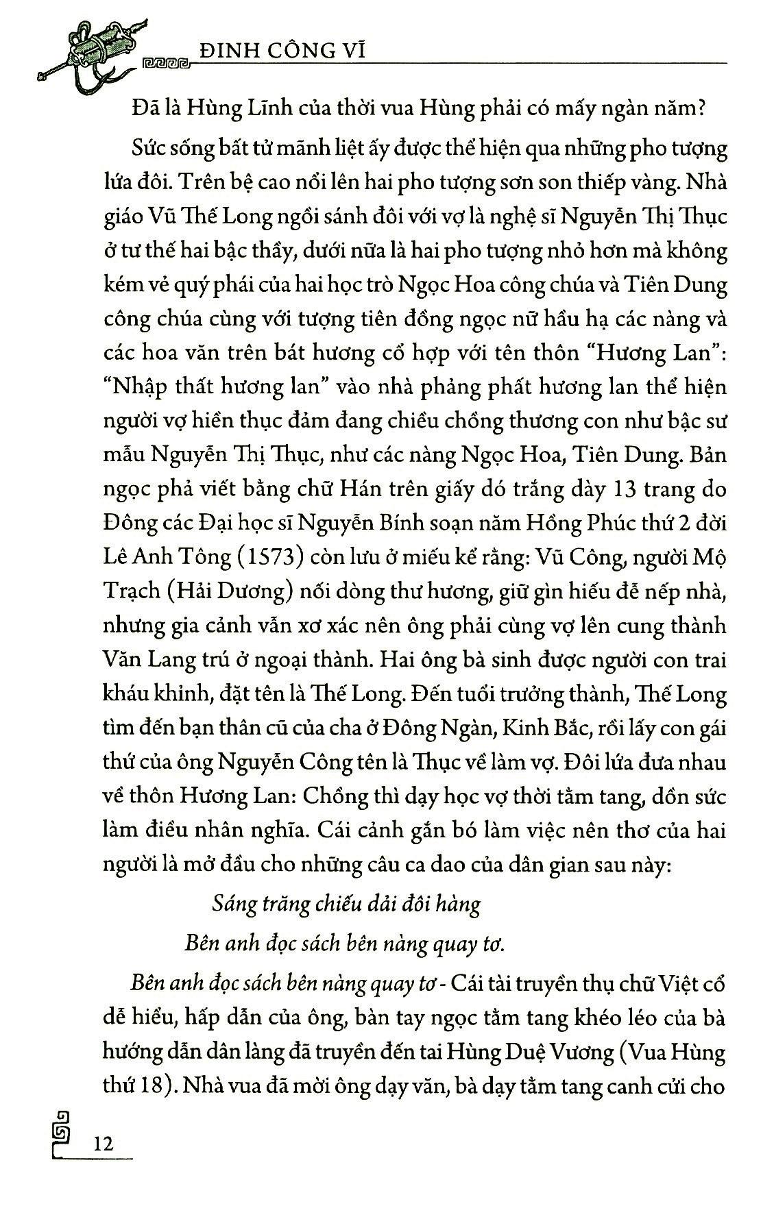 Chuyện Tình Kẻ Sĩ Việt Nam