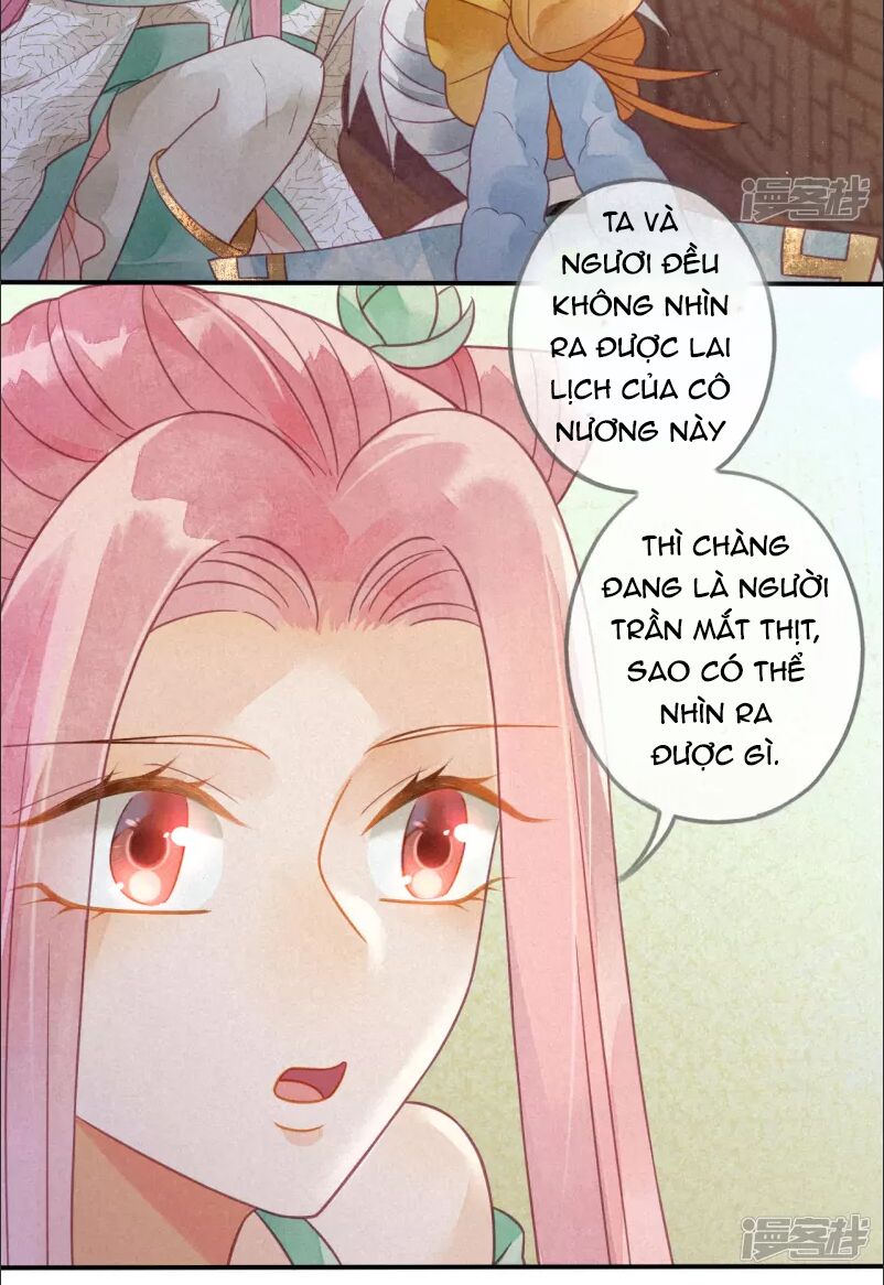 Thiên Động Li Trạch Thương chapter 19 - Trang 30