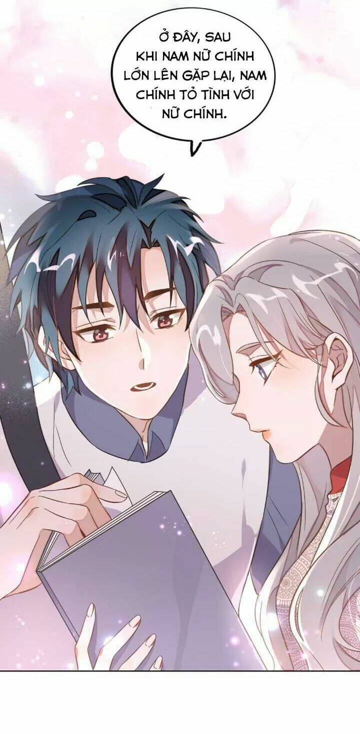 bạn trai kém tuổi bẫy yêu tôi chapter 4 15