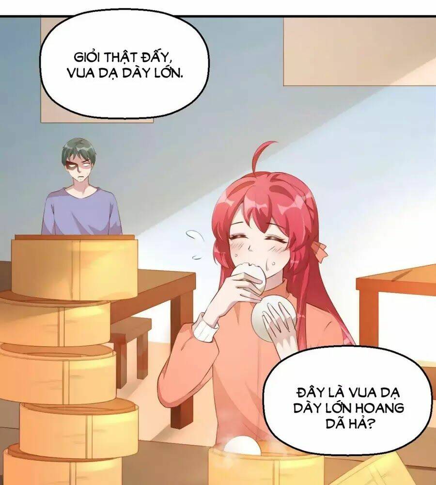 ông xã, em muốn ăn cho anh sạt nghiệp! chapter 5 5