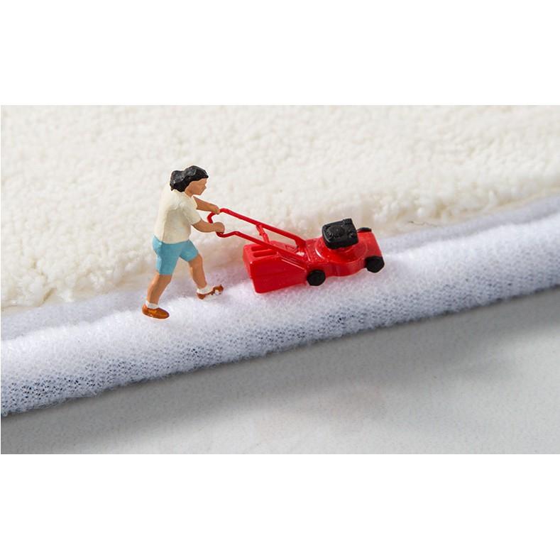 Thảm trải sàn, thảm trang trí cạnh giường ngủ, phòng khách, chân ghế sofa, thảm ngồi