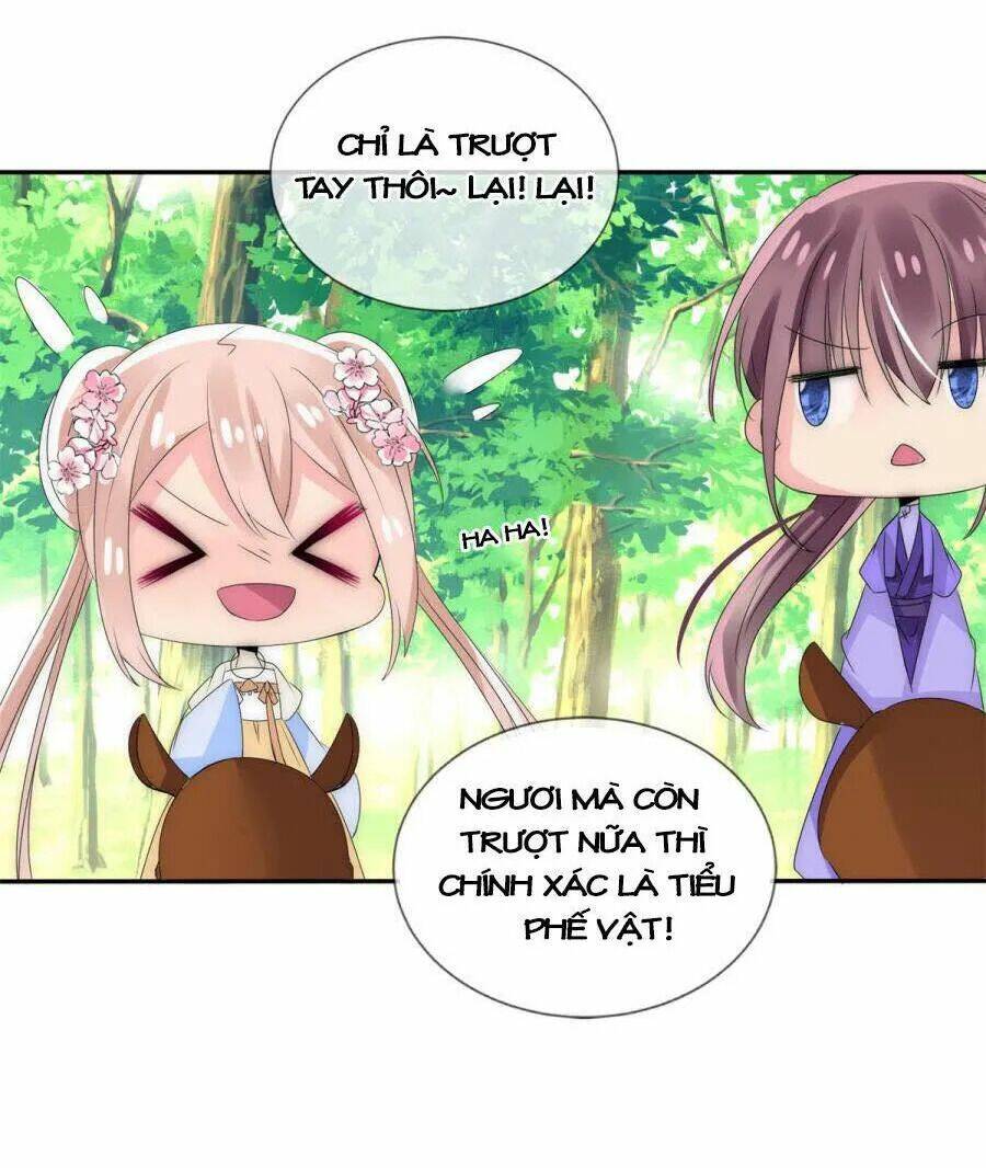 kế hoạch sủng ái của tiểu công chúa chapter 9 8