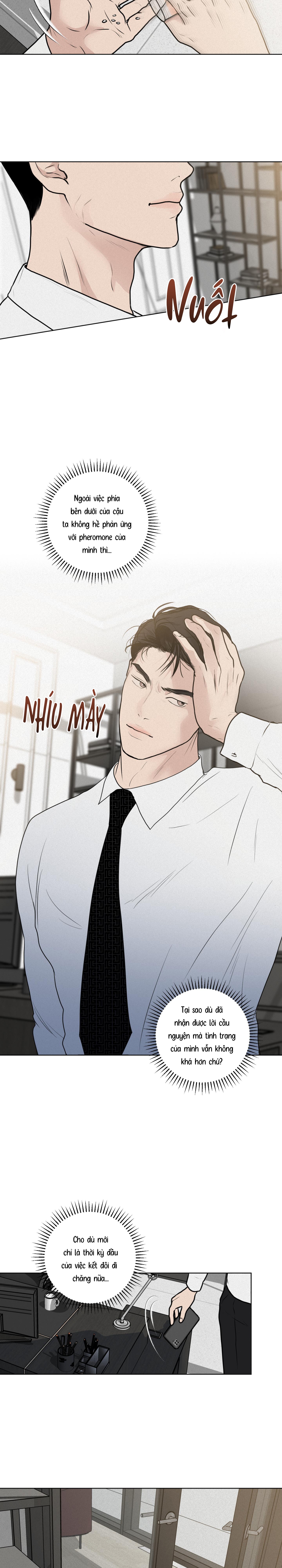 Lời Nguyện Cầu Chapter 8 - Next Chapter 9