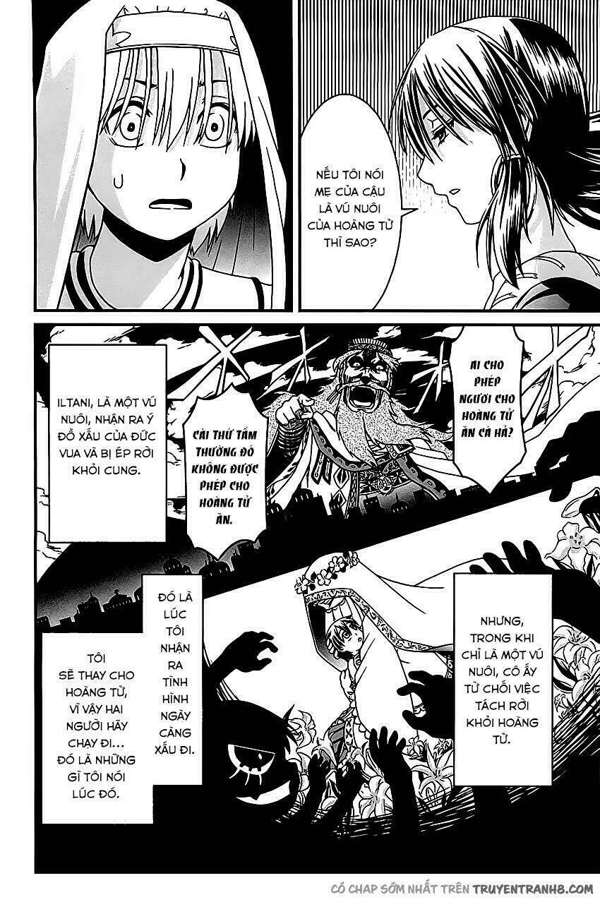 shihou sekai no ou chapter 5 25