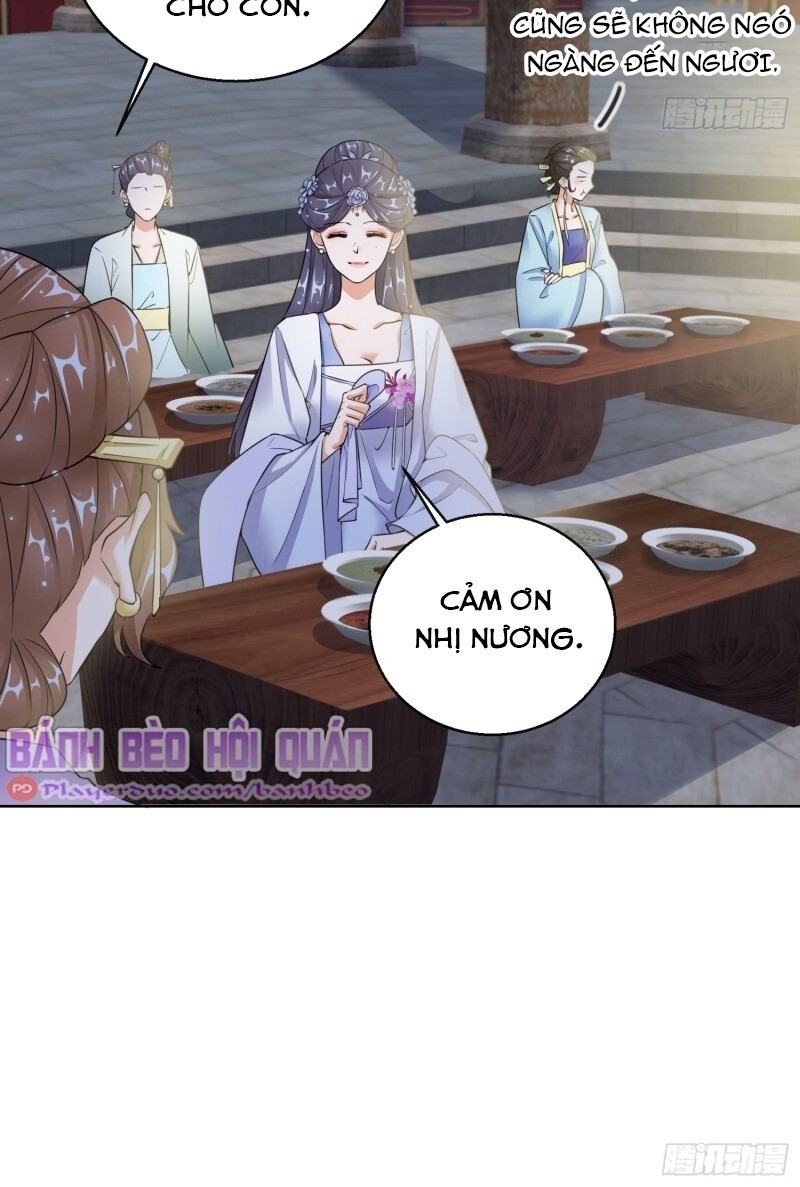 công lược trưởng thành của vương phi chapter 15 16