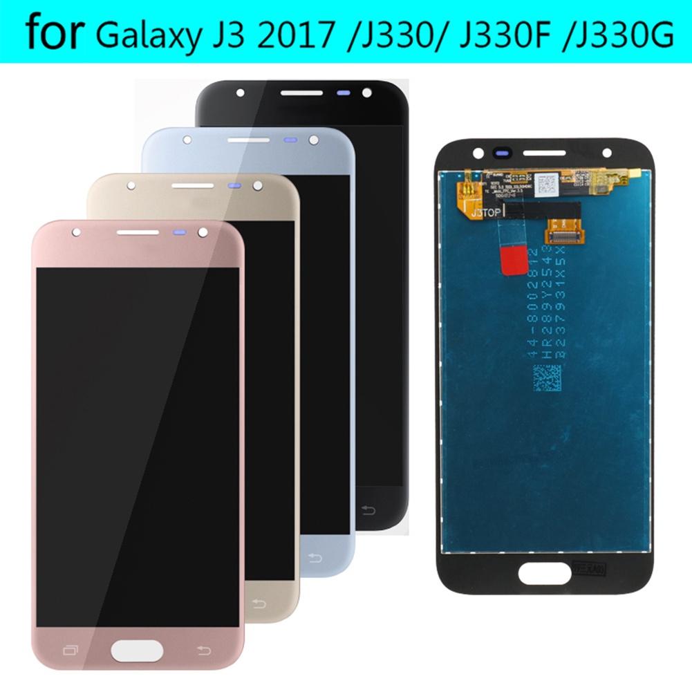 【ky】LCD Touch Screen Digitizer Assembly for Samsung Galaxy J3 2017 J330 J330F J3 PRO