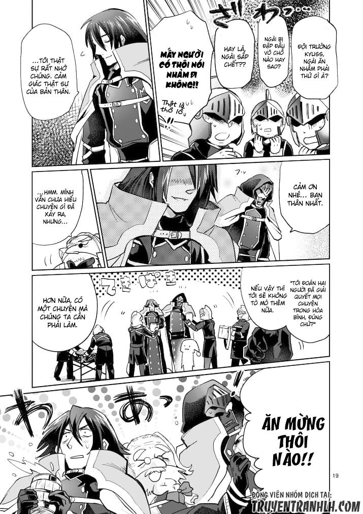 it's my life chapter 18 20