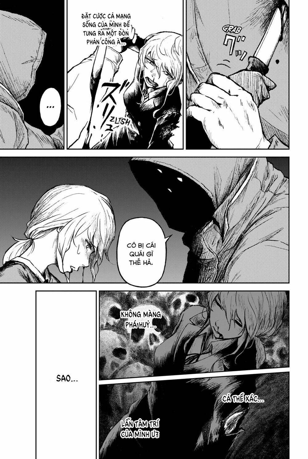 soloist of the prison chapter 16 33