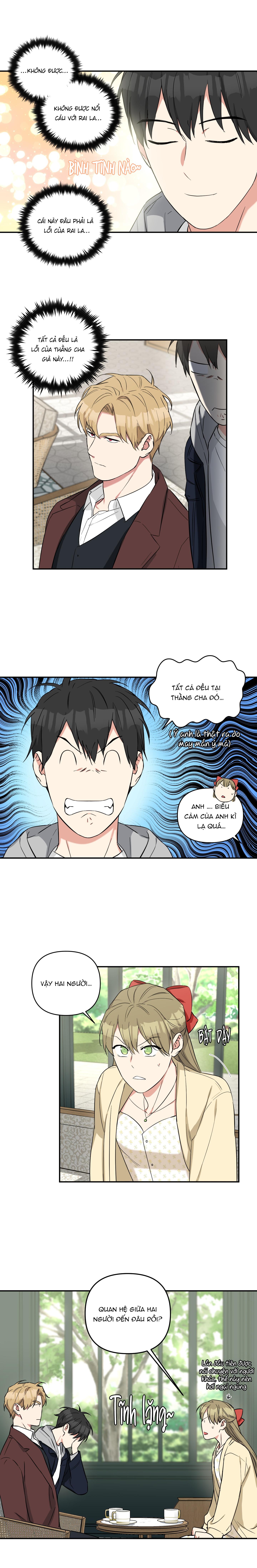 may rủi của vampire chapter 9 3
