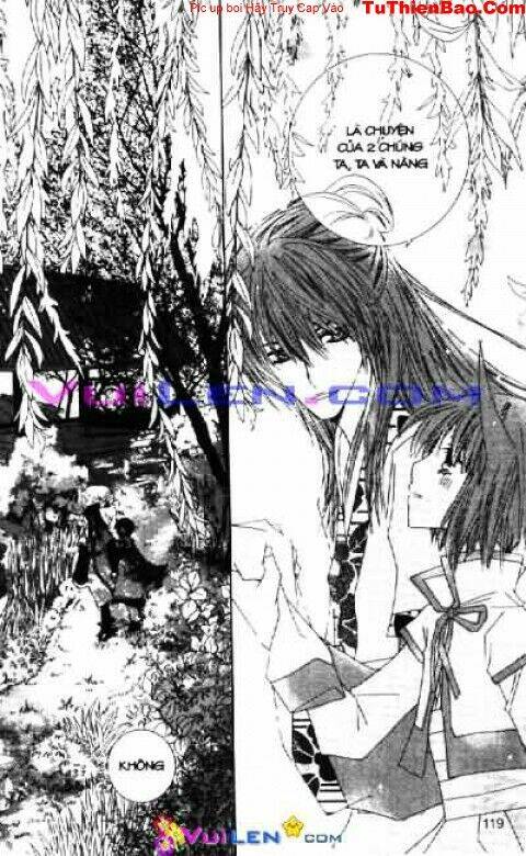 cáo nhỏ đáng yêu chapter 6 119