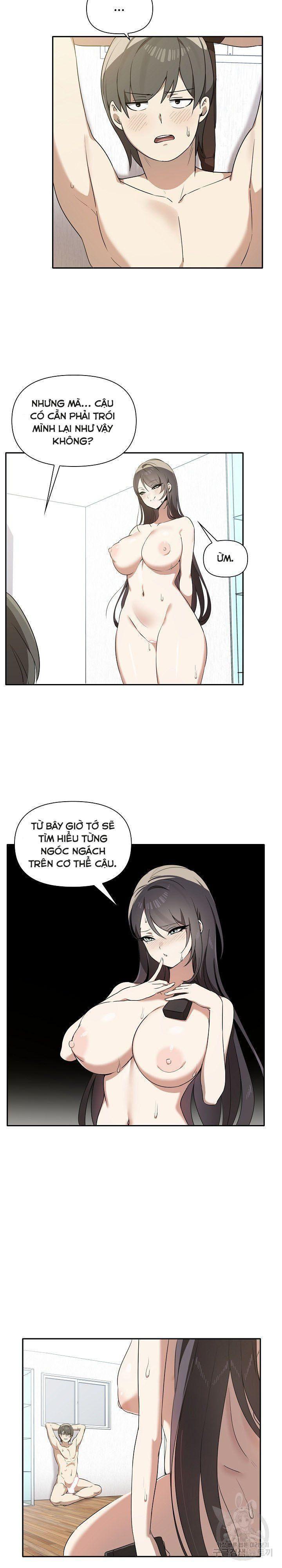 18+ thực sự em rất sướng chapter 4 18