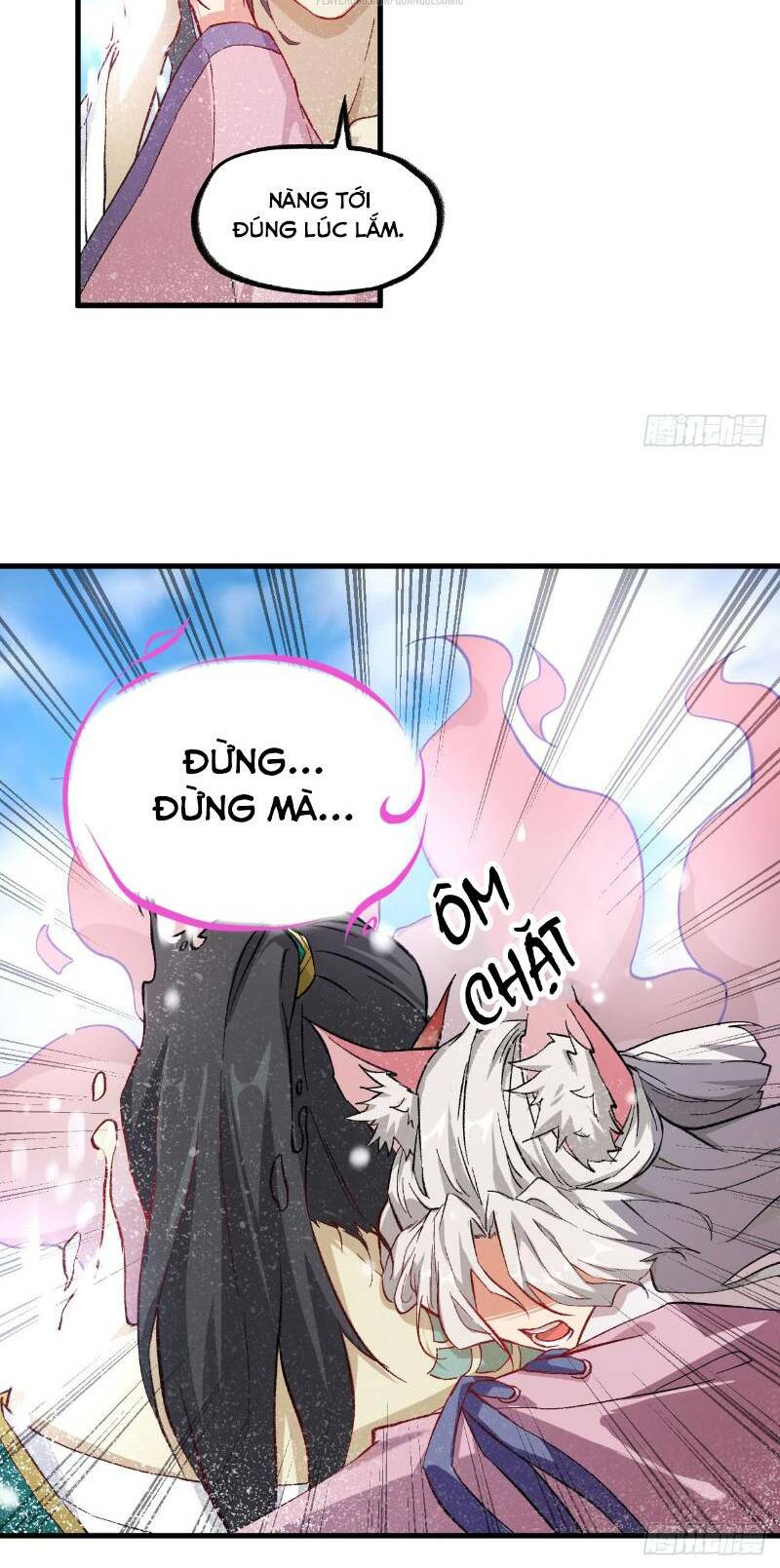 trường an tưởng tượng chapter 64 20