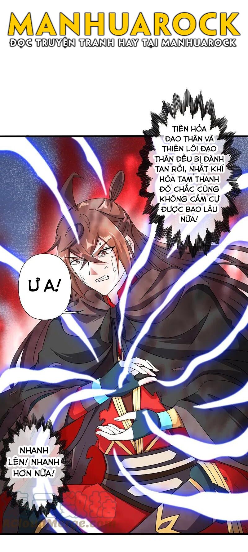 tiên võ đế tôn chapter 305 31