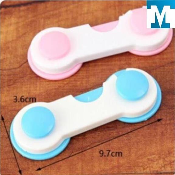 Chốt khoá gài tủ lạnh, tủ đồ đa năng DOS43