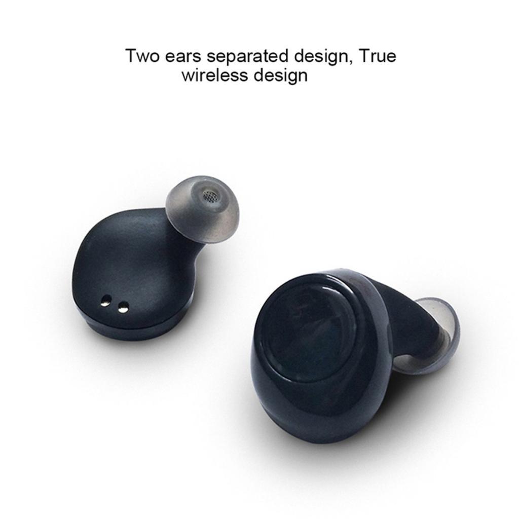 S2 Bluetooth Earphone with Microphone Wireless Bluetooth Headsets
