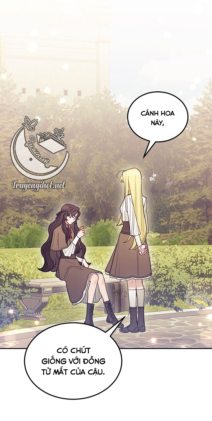 tôi xin trịnh trọng từ chối nam chính! chapter 4.1 30