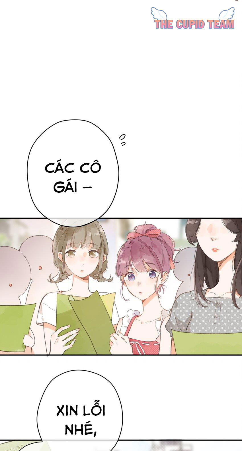 tiệm hoa hướng dương ở góc phố chapter 6 30