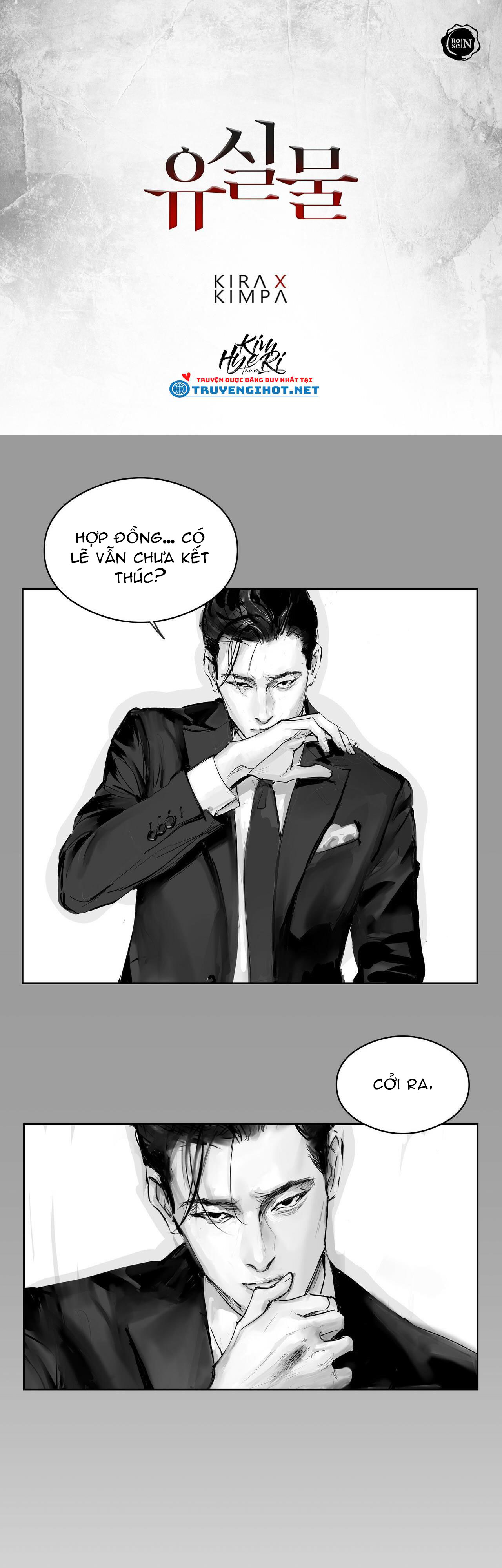 vật bị đánh mất chapter 23 2