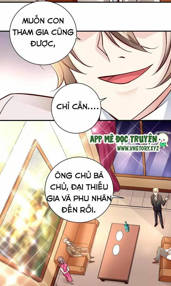 trò chơi săn tình - tổng tài khó kìm lòng chapter 77 22
