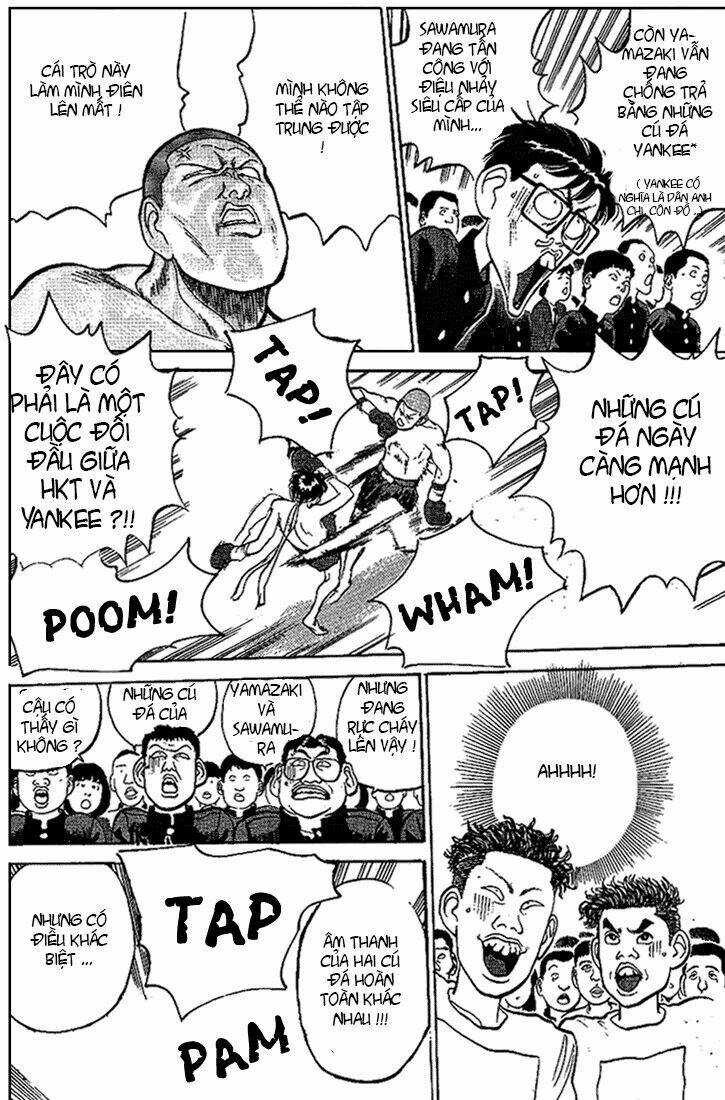 hakaiou noritaka chapter 14 9