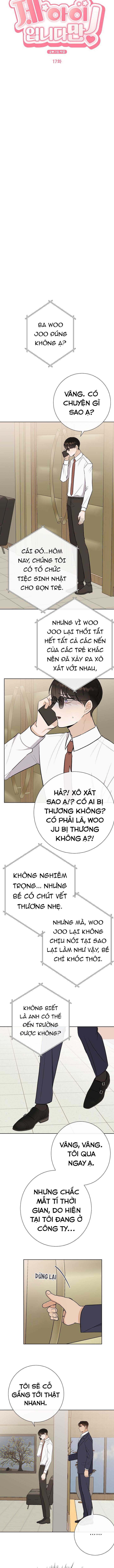 đứa trẻ này là con tôi (end) chapter 17 2