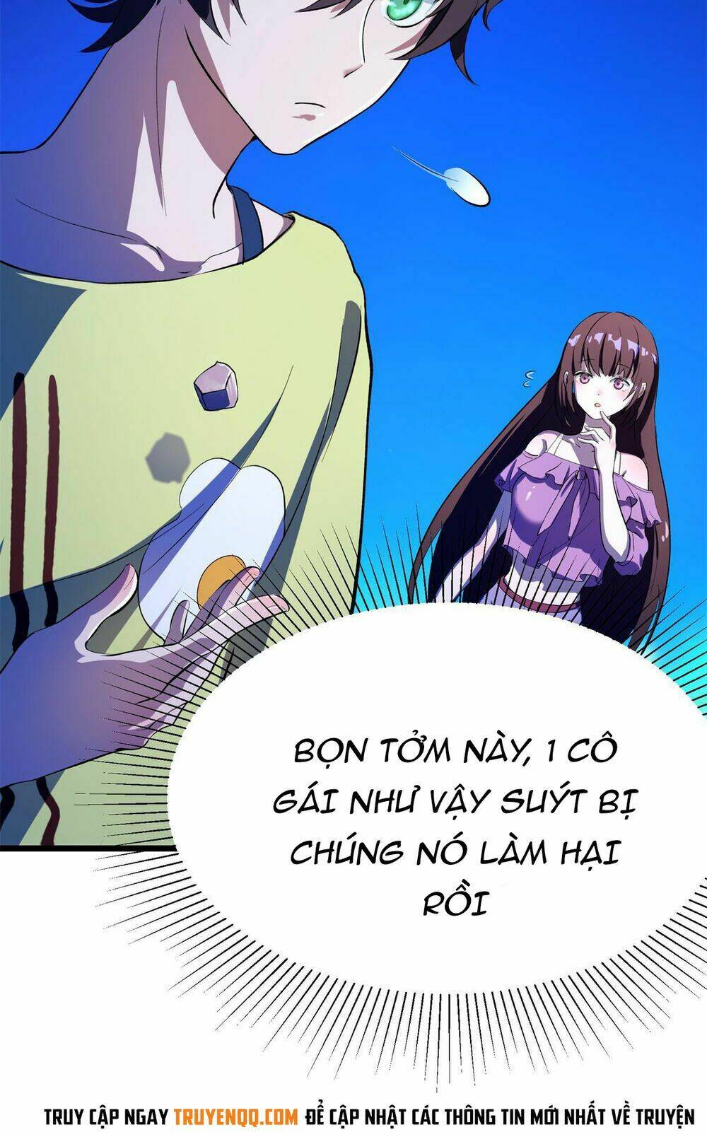 tôi thở cũng có thể mạnh hơn chapter 7 28