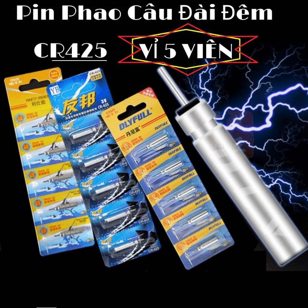 Pin Phao Câu Đêm Giá Rẻ  - Đồ Câu DHS