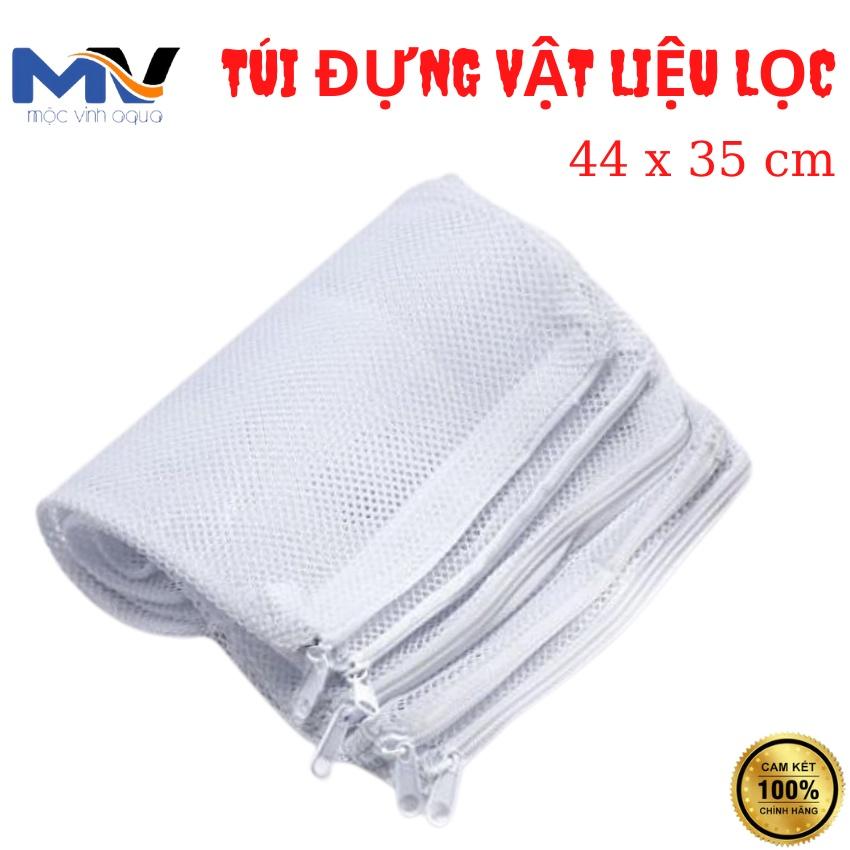 TÚI ĐỰNG VẬT LIỆU LỌC HỒ CÁ | CỬA HÀNG CÁ CẢNH VÀ THIẾT BỊ LỌC NƯỚC HỒ CÁ MỘC VINH AQUA