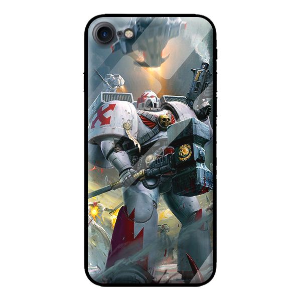 Ốp kính cho Iphone 7 mẫu NGƯỜI M 5 - Hàng chính hãng