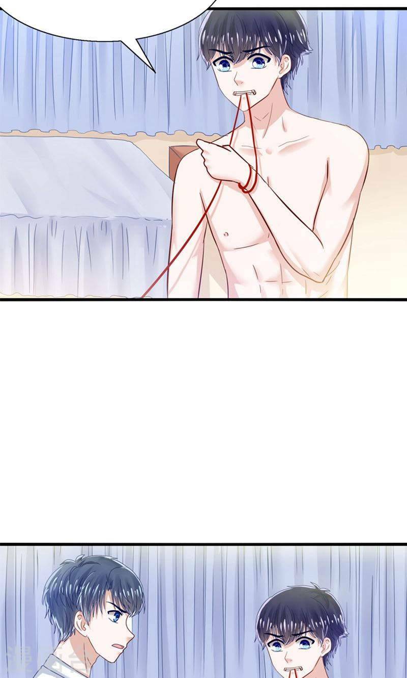 tôi bị gấu trúc nhìn trúng rồi chapter 19 7