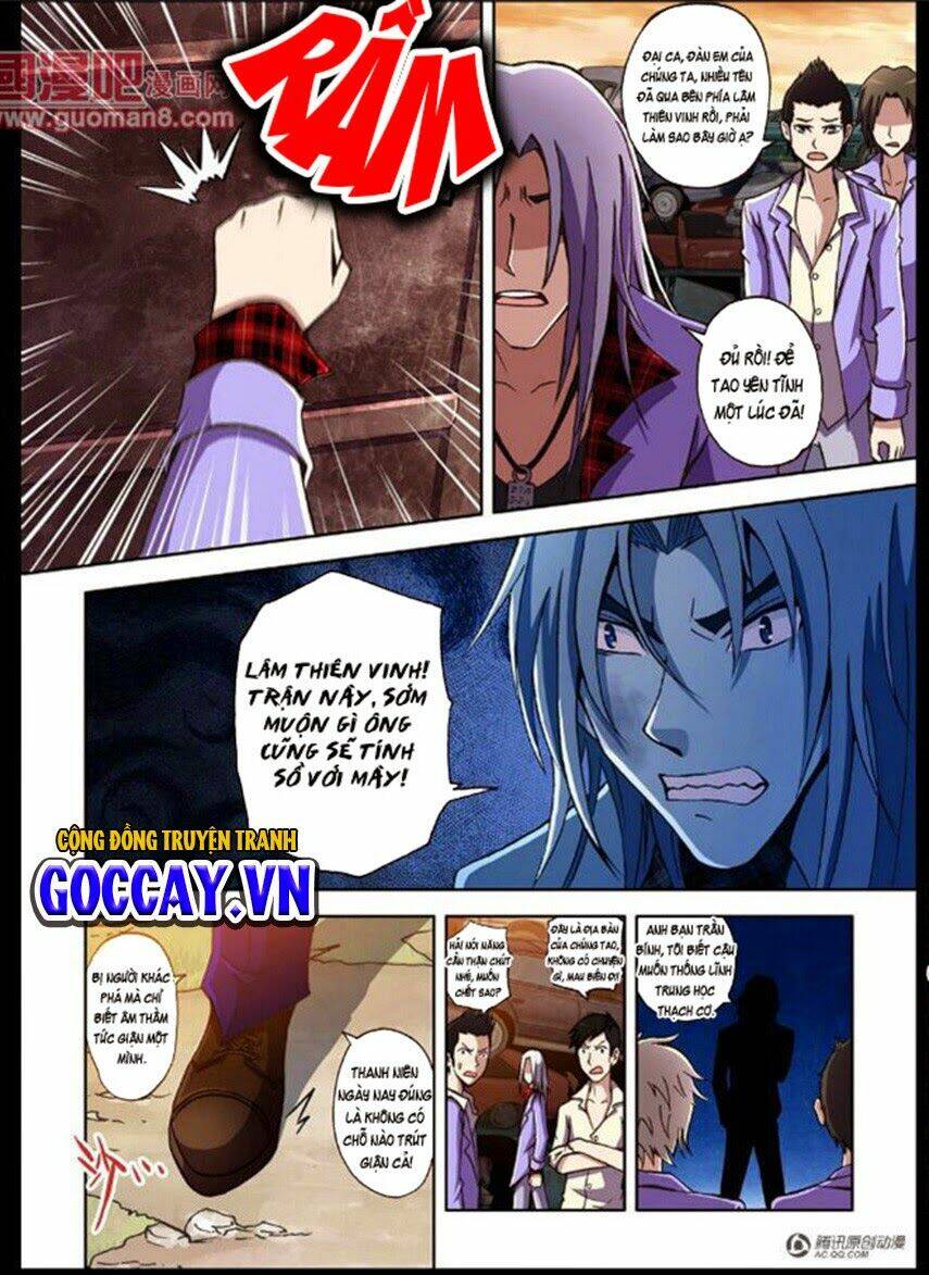 nhân cách tối cường chapter 2 7