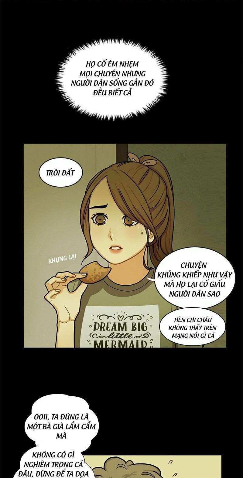 nửa đêm ở poppy land chapter 4 14