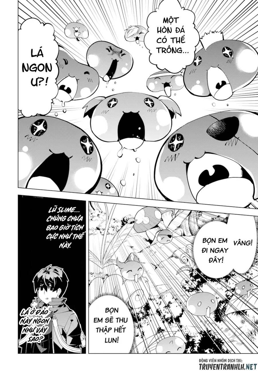 tensei kenja no isekai raifu ~ daini no shokugyo wo ete, sekai saikyou ni narimashita~ chapter 42 23