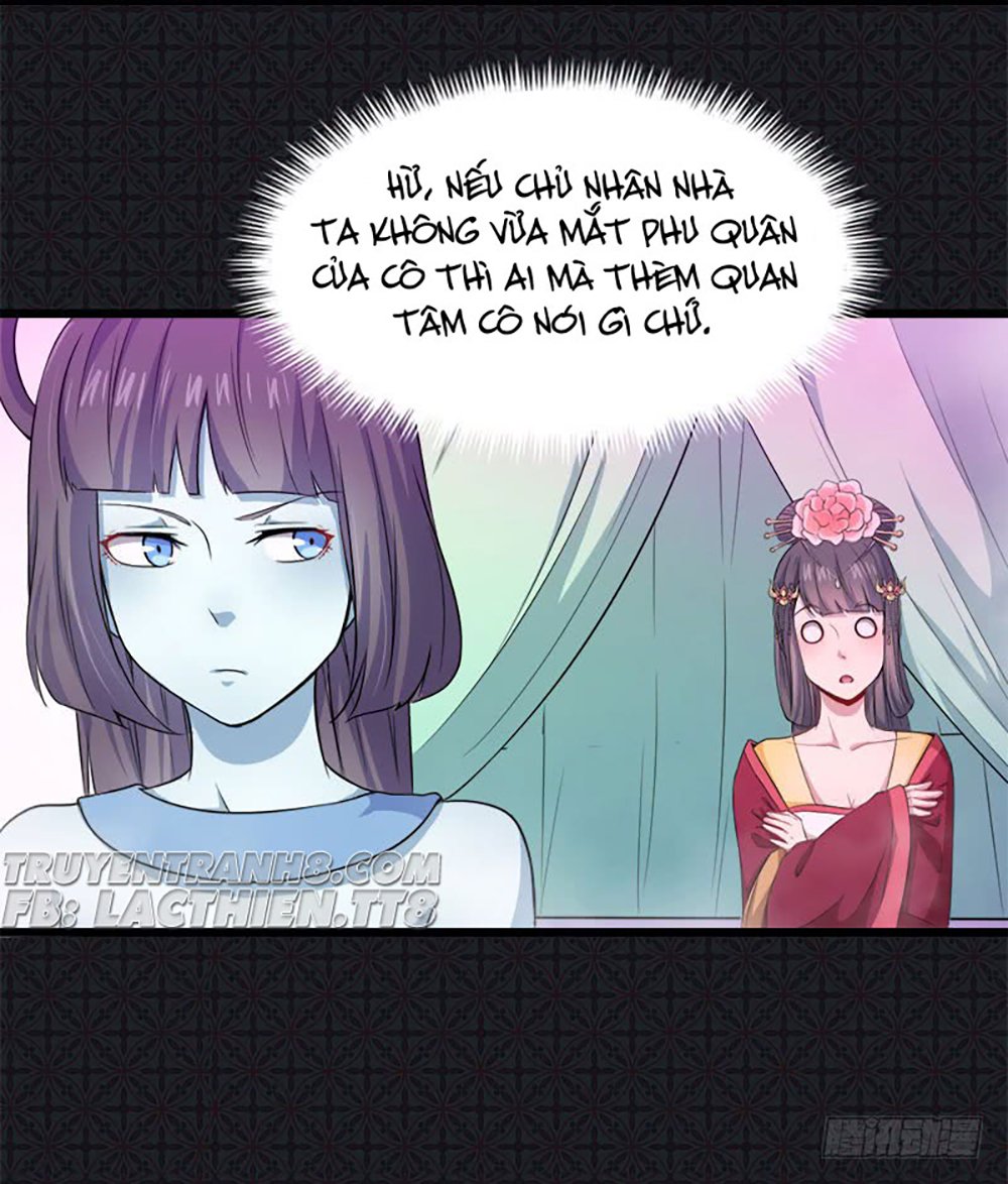 ngạo kiều quỷ vương yêu ta chapter 53 27